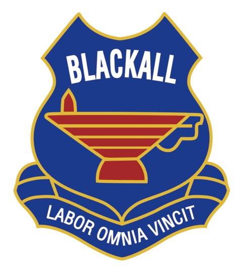 Blackall State School校徽
