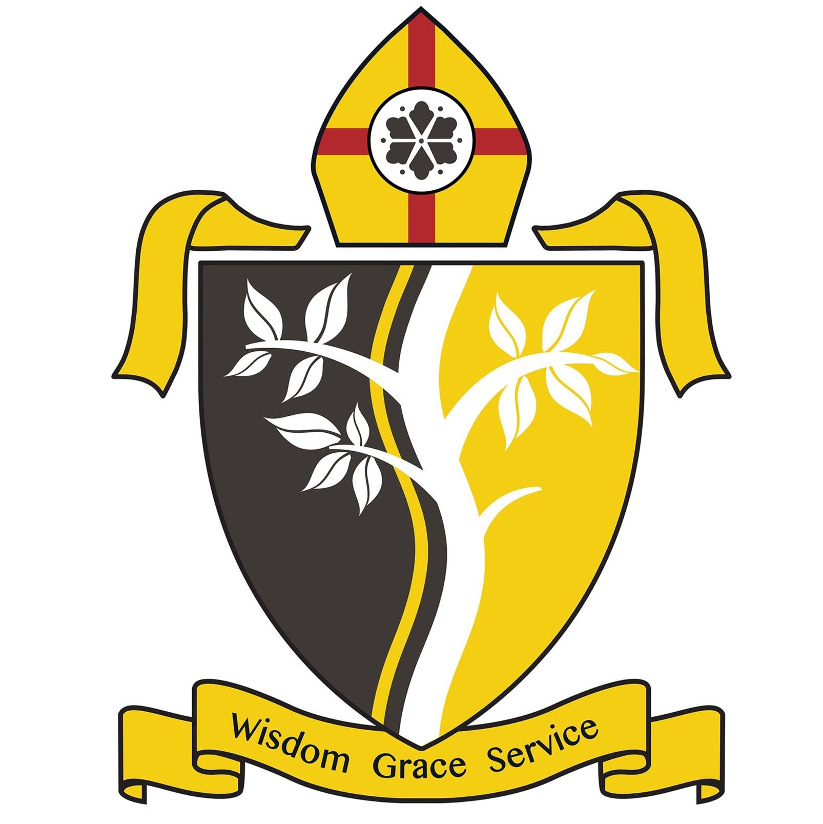 聖喬治聖公會文法學校校徽