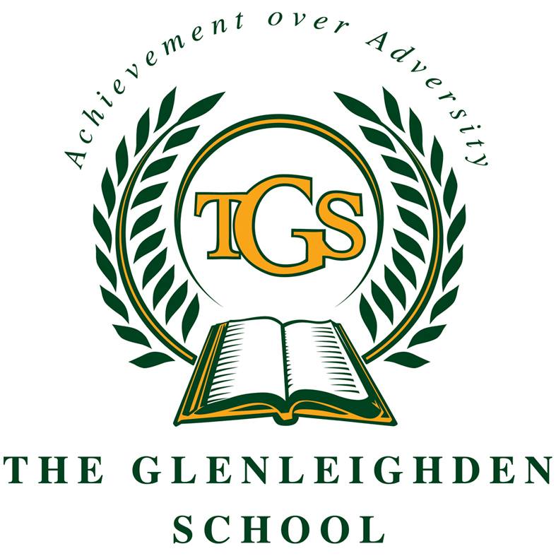 The Glenleighden School校徽