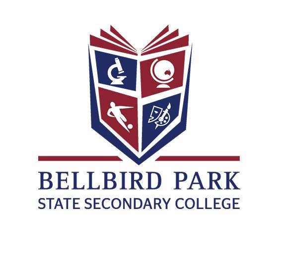 Bellbird Park State Secondary College校徽