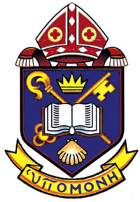 聖公會鄧肇堅中學校徽