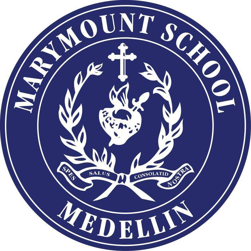  Marymount School Medellín校徽