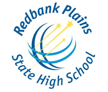Redbank Plains State High School校徽
