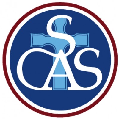 St Columba Anglican School校徽