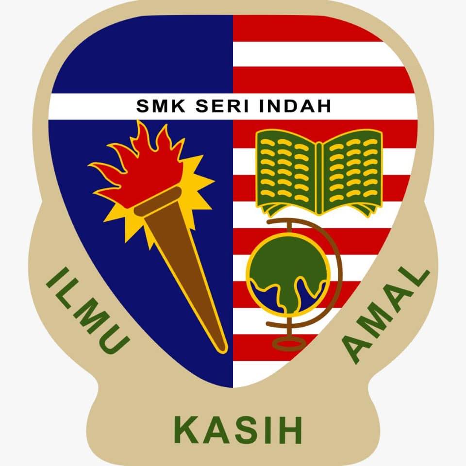 SMK Seri Indah校徽