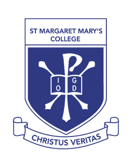 聖瑪格麗特瑪麗學院校徽