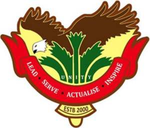协和中学校徽