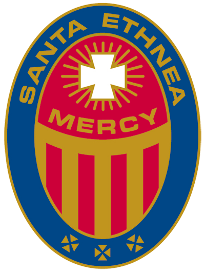 Colegio Santa Ethnea校徽
