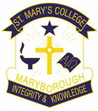 瑪麗伯勒聖瑪麗學院校徽