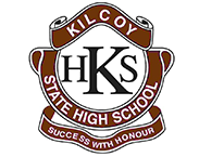 Kilcoy State High School校徽