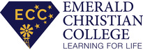 Emerald Christian College校徽
