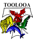Toolooa State High School校徽