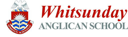 Whitsunday Anglican School校徽