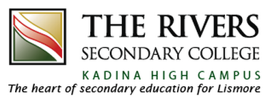 The Rivers Secondary College, Kadina High Campus校徽