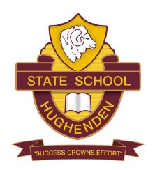 Hughenden State School校徽