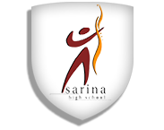 薩里納中學校徽