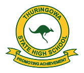 Thuringowa State High School校徽