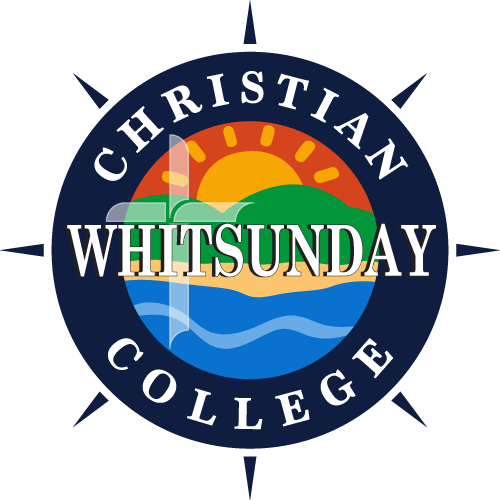 Whitsunday Christian College校徽