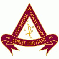Good Shepherd Catholic College Mount Isa校徽