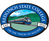 Redlynch State College校徽