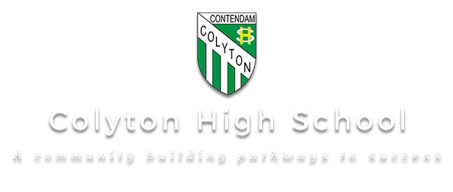 Colyton High School校徽