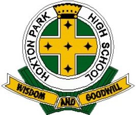 Hoxton Park High School校徽