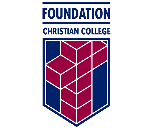 Foundation Christian College校徽