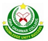 Iqra Grammar College校徽