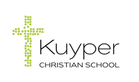Kuyper Christian School校徽