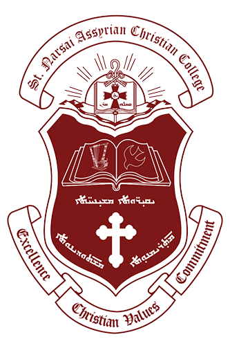 Sir Narsai Assyrian College校徽