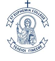 St Euphemia College校徽