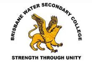 Brisbane Water Secondary College Woy Woy Campus校徽
