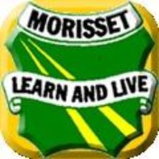 Morisset High School校徽