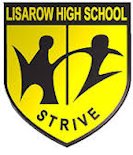 Lisarow High School校徽