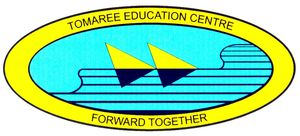 Tomaree High School校徽