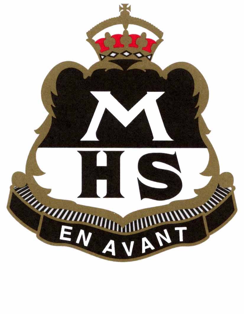 Maitland High School校徽