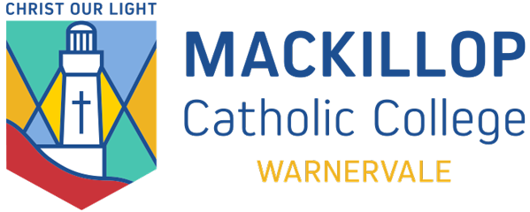 MacKillop Catholic College, Warnervale校徽