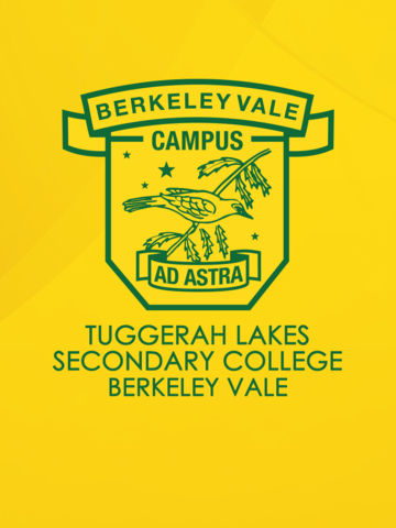 Tuggerah Lakes Secondary College Berkeley Vale校徽
