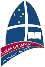 Lakes Grammar校徽