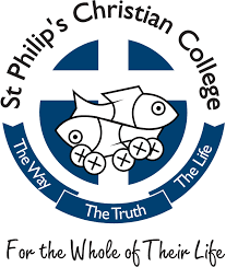新堡聖菲利普基督教學院校徽