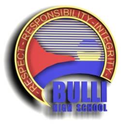 Bulli High School校徽