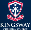 Kingsway Christian College校徽