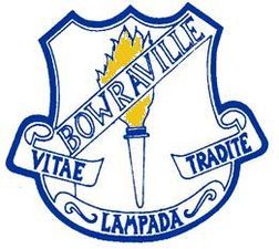 Bowraville Central School校徽