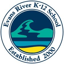 Evans River K-12 School校徽