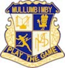 Mullumbimby High School校徽
