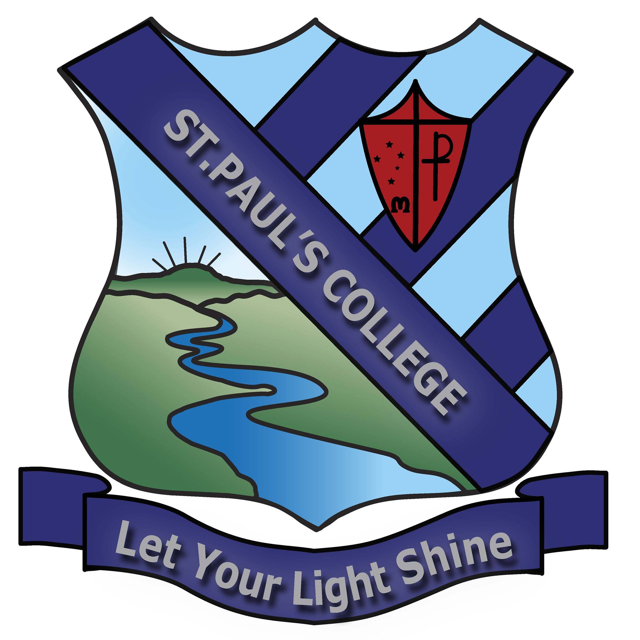 St Paul's College, Kempsey校徽