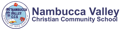 Nambucca Valley Christian Community School校徽