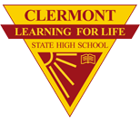 克萊蒙中學校徽