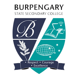 Burpengary State Secondary College校徽