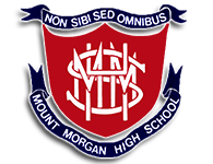 摩根山中學校徽
